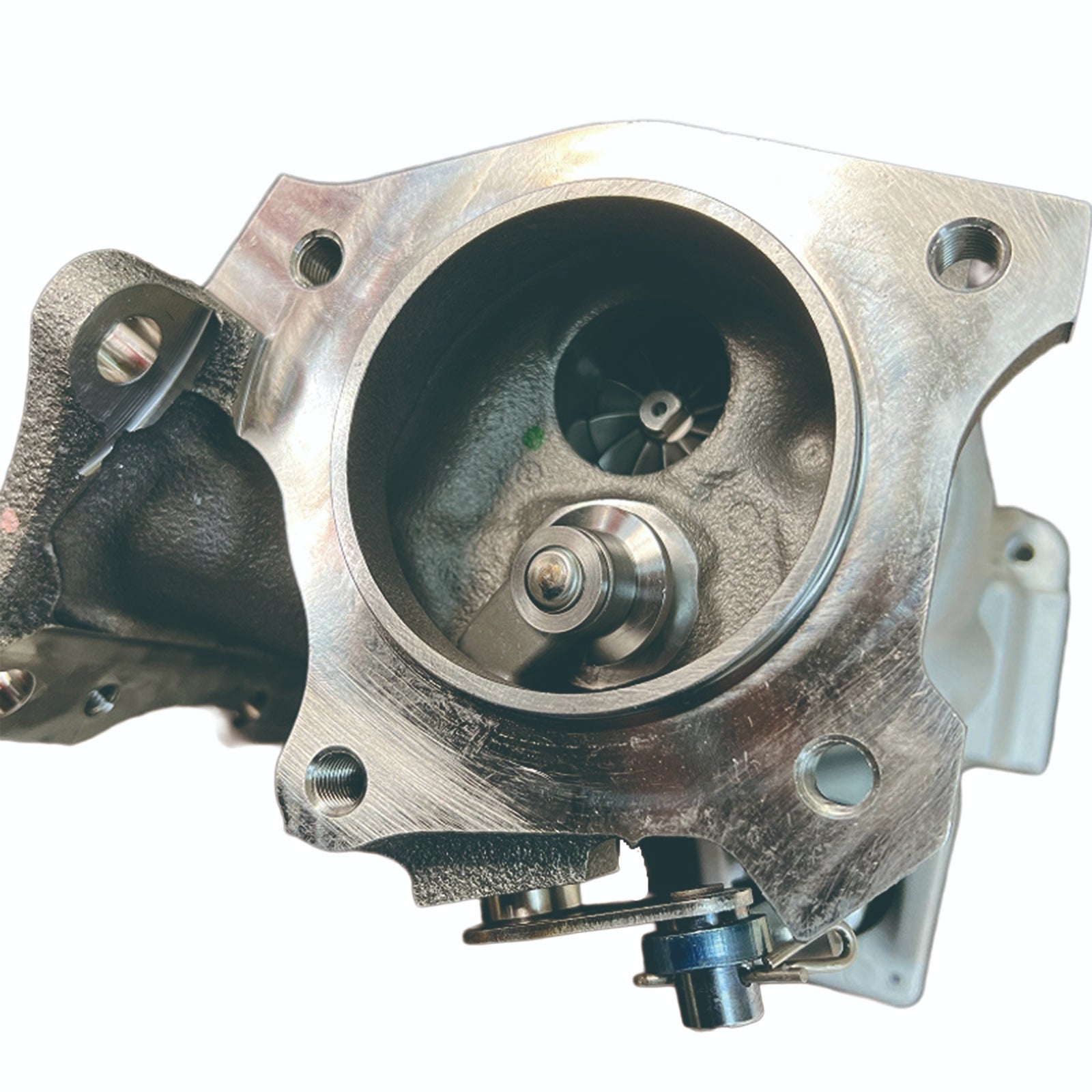 Turbocharger w/ Actuator TD025 Suitable for Honda CR-V Civic 1.5L L4 2017-2020.