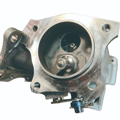 Turbocharger w/ Actuator TD025 Suitable for Honda CR-V Civic 1.5L L4 2017-2020.