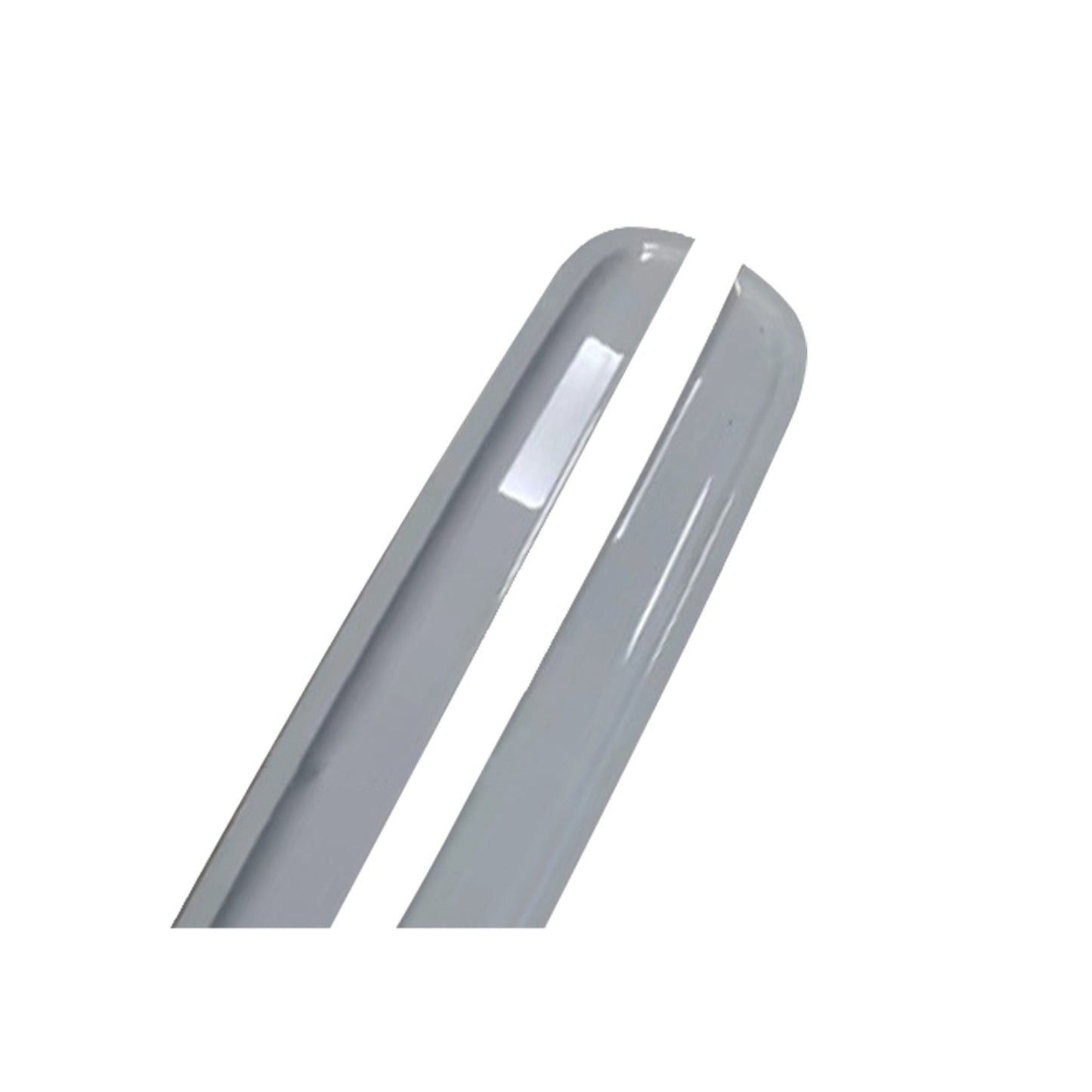 Weathershields Suitable For Volkswagen Amarok Dual Cab 2H Series 2009-2022