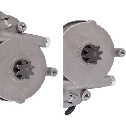 Front Power Window Motor Left & Right Suitable for Isuzu N Series Truck