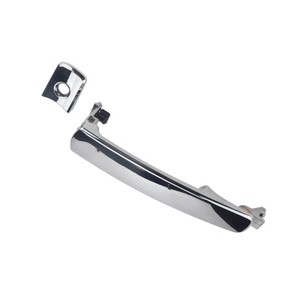 Front LH+RH Exterior Door Handle Suitable for Nissan Murano Z50 V6 3.5L