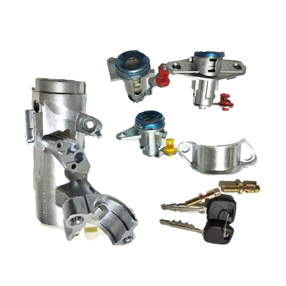 Door Lock Ignition Switch Set Suitable for Toyota Avalon