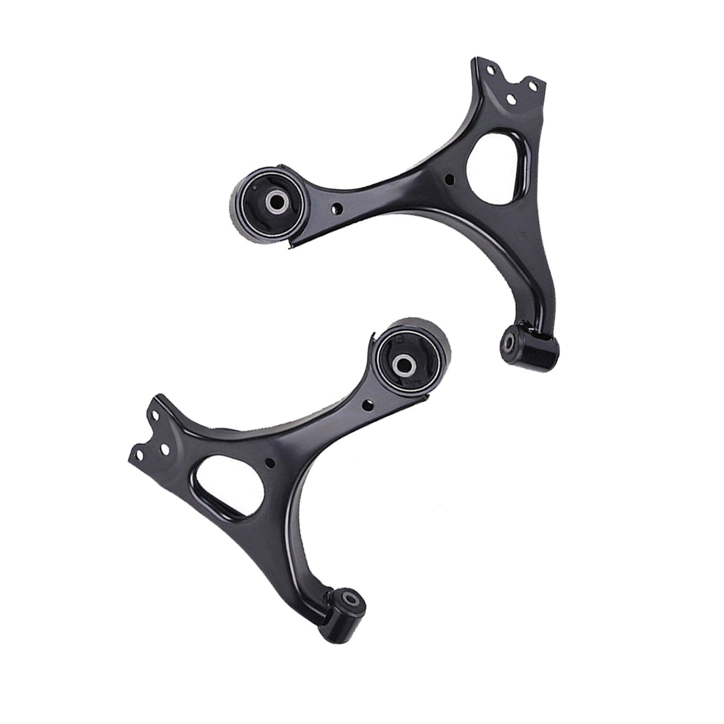 Front Lower Suspension Control Arm Pair Suitable for Honda Civic FD Series