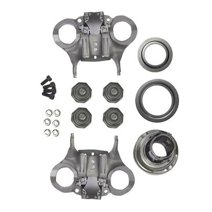 Clutch Release Fork & Bearing Kit Suitable For Ford Fiesta Focus 2012-2019 DCT250 DPS6.