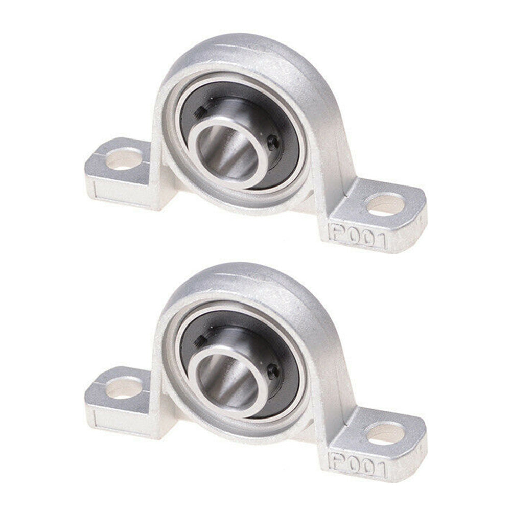Ball Bearing Pillow Block Suitable for 8mm 10mm 12mm 20mm Inner Diameter
