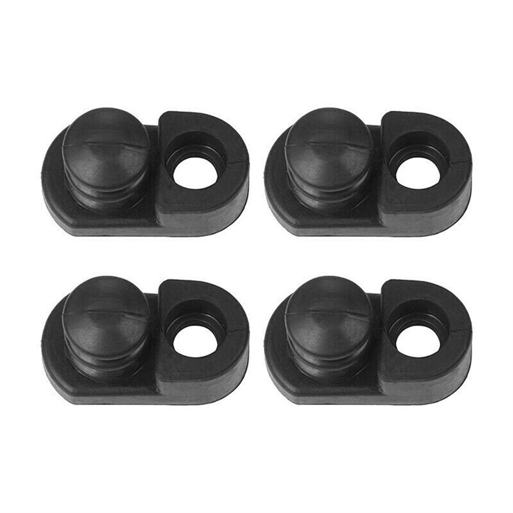 4x Door Switch Cover Rubber Kit Suitable for Nissan Patrol GQ Y60