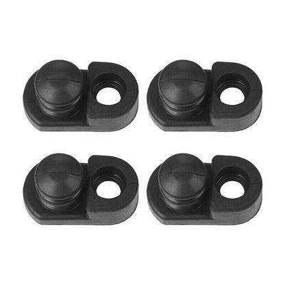 4x Door Switch Cover Rubber Kit Suitable for Nissan Patrol GQ Y60