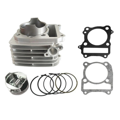 Cylinder Piston 66mm Suitable Suzuki DR200 RV200 GS200 DF200 SP200 Top End Kit.