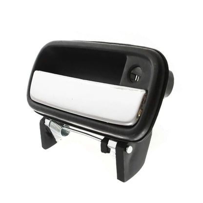 Chrome Front Right Outer Door Handle Suitable For Toyota Hilux 1988-1997.