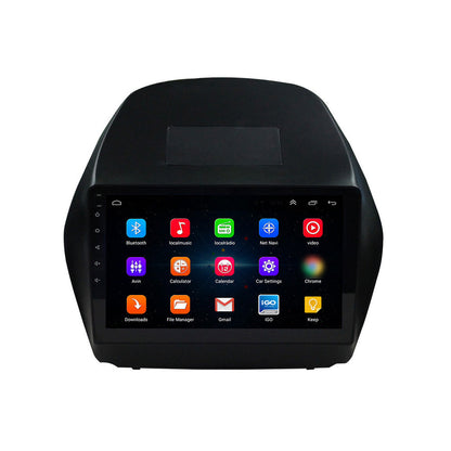 32G Car Stereo Radio Head Unit CarPlay 10. 1 inch  Android11 Suitable For Hyundai IX35.