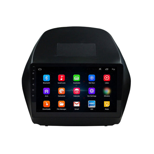 32G Car Stereo Radio Head Unit CarPlay 10. 1 inch  Android11 Suitable For Hyundai IX35.
