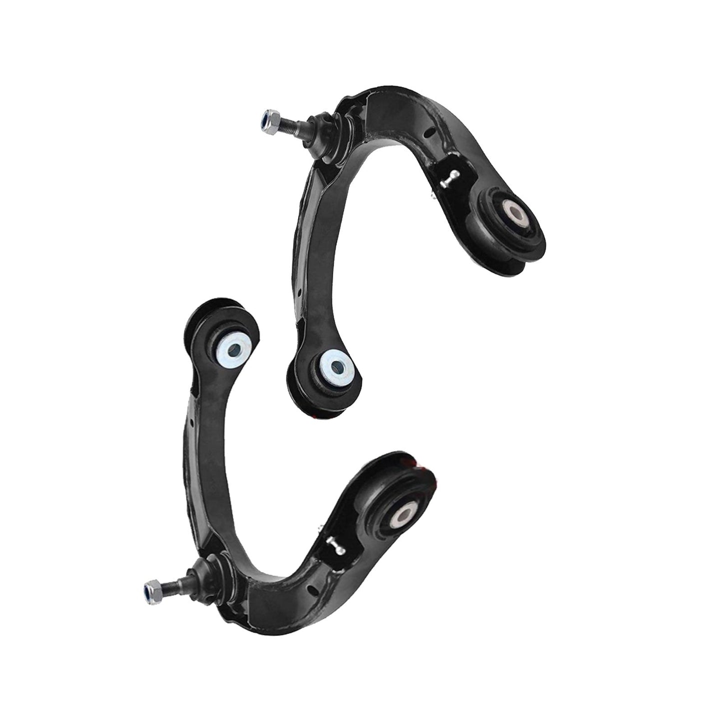 Pair of Front Upper Control Arms with Ball Joints Suitable For Jeep Grand Cherokee WK2 2010-2016