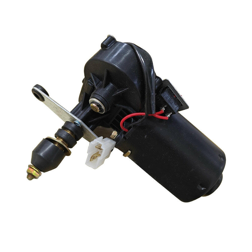 12V Electric Windshield Wiper Motor Universal Two Lines Suitable For Car Interior.