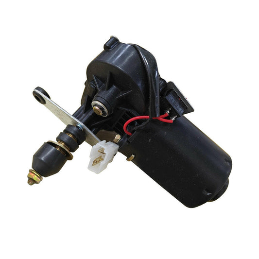 12V Electric Windshield Wiper Motor Universal Two Lines Suitable For Car Interior.