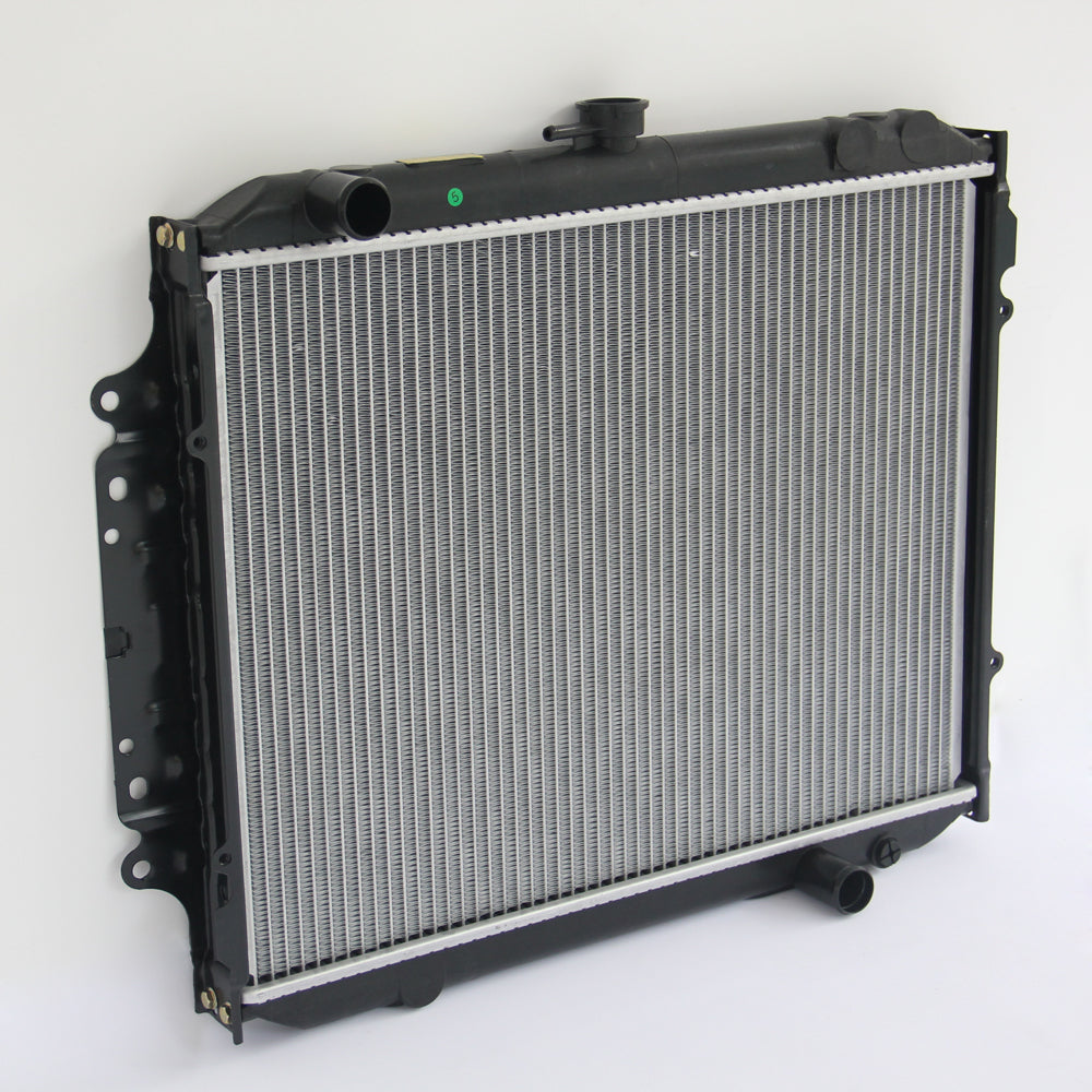 Radiator Suitable For Holden Rodeo TF G3 G6 G7 2.5L / 2.8L Manual 1988-2003.