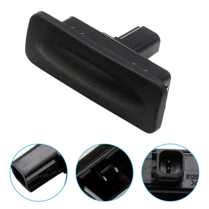Rear Tailgate Lock Boot Release Button for Hyundai i30 GD 2012-2017 81260-A5000.