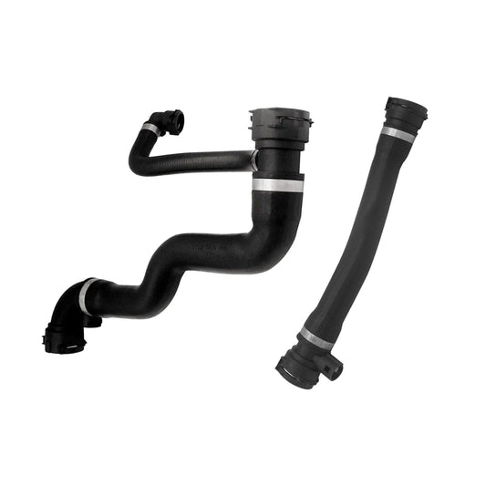 Upper & Lower Radiator Coolant Hoses Suitable For BMW 3 Series Saloon E46 316i / 318ti