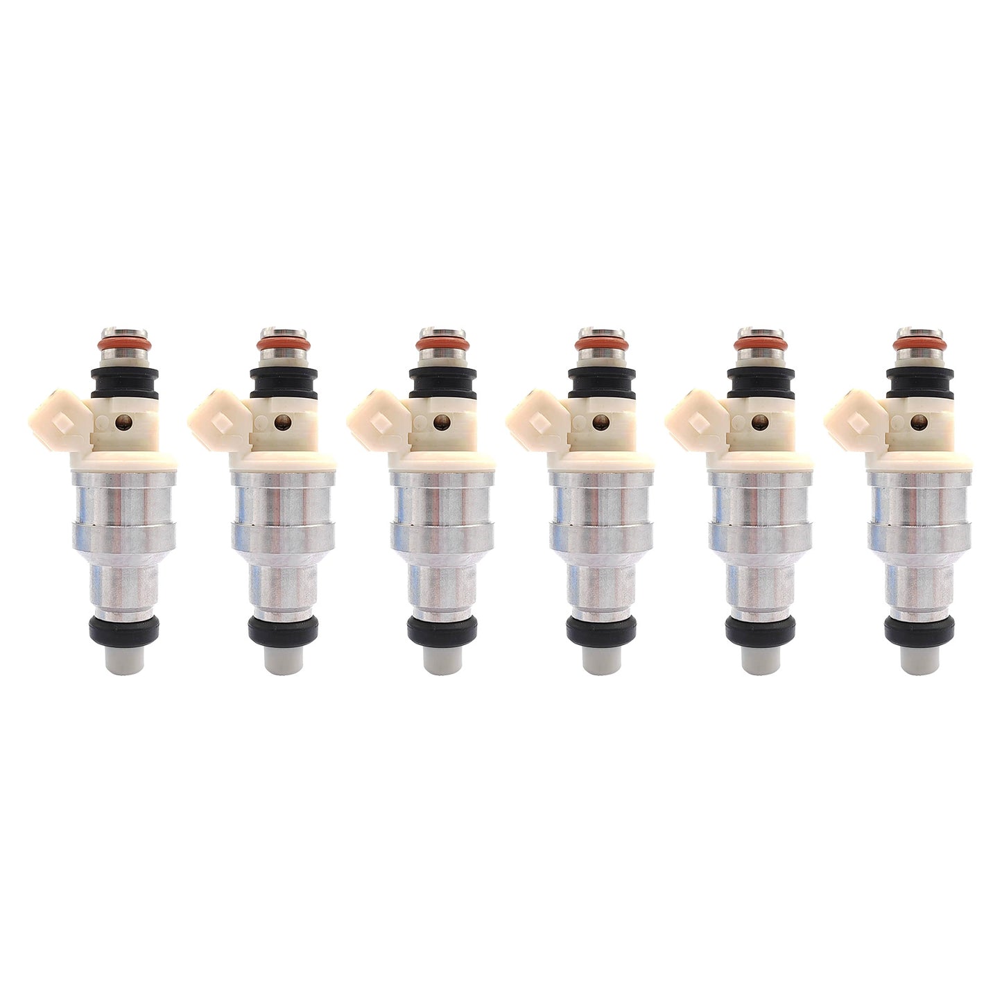 6x Fuel Injectors Suitable for Mitsubishi Diamante 3.0