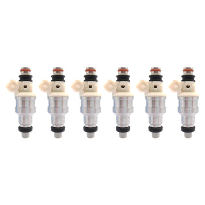 6x Fuel Injectors Suitable for Mitsubishi Diamante 3.0