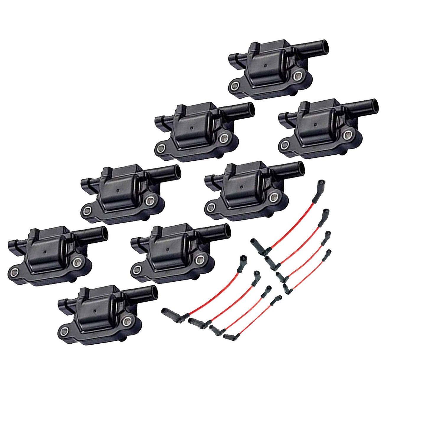 Ignition Coils & Plug Leads Suitable for Holden Berlina 6.0L
