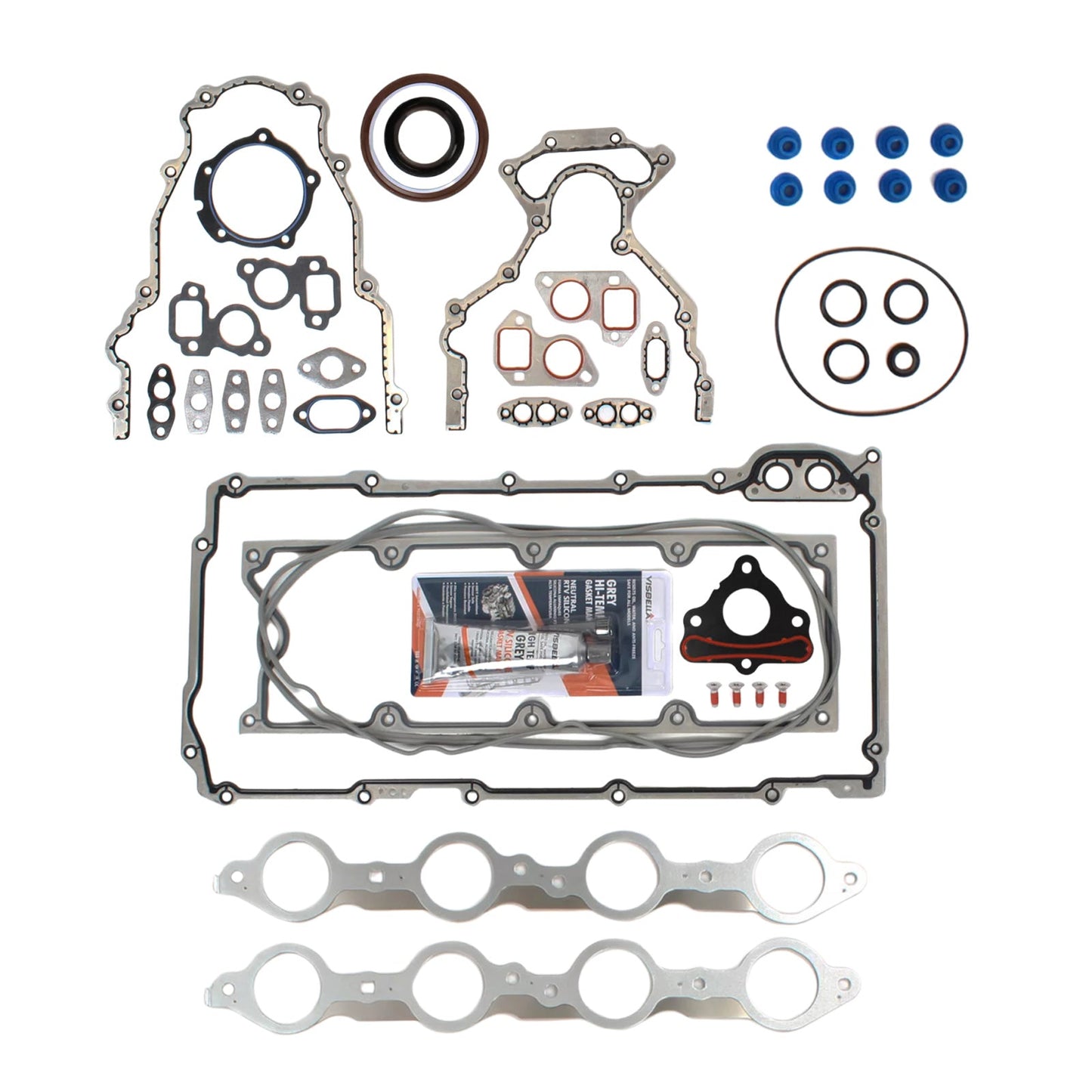 Bottom End Gasket Set Suitable For Holden Commodore VT / VX / VY / VZ / HSV LS1