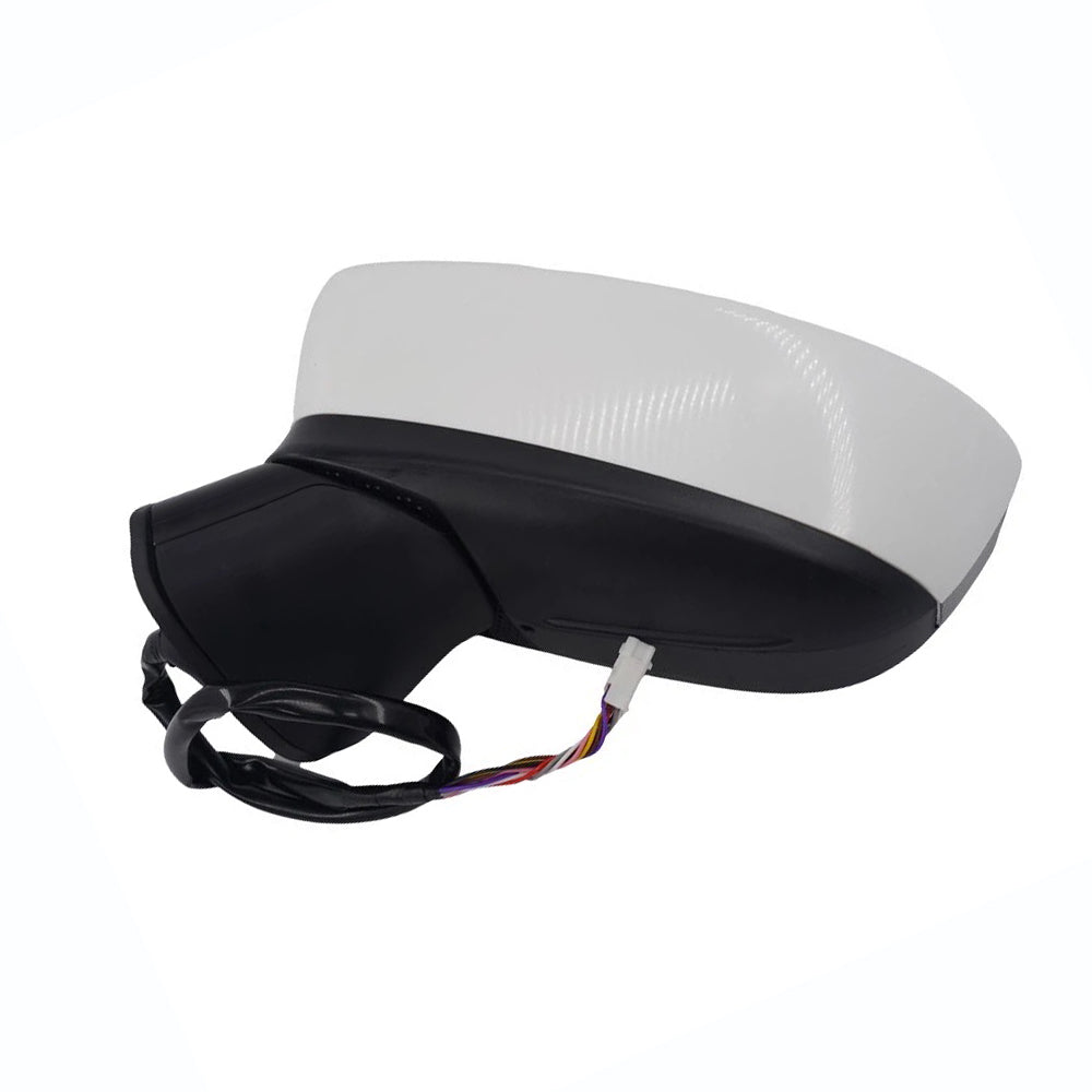 Left Right Power Folding Wing Mirrors Suitable for Mazda 3 Axela 2014–2016.