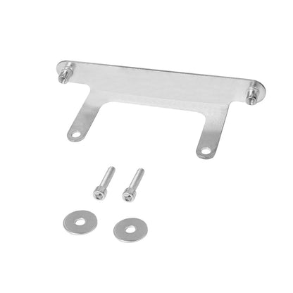 Chin Fairing Spoiler Lower Radiator Cover Suitable For Harley-Davidson Softail Fat Bob