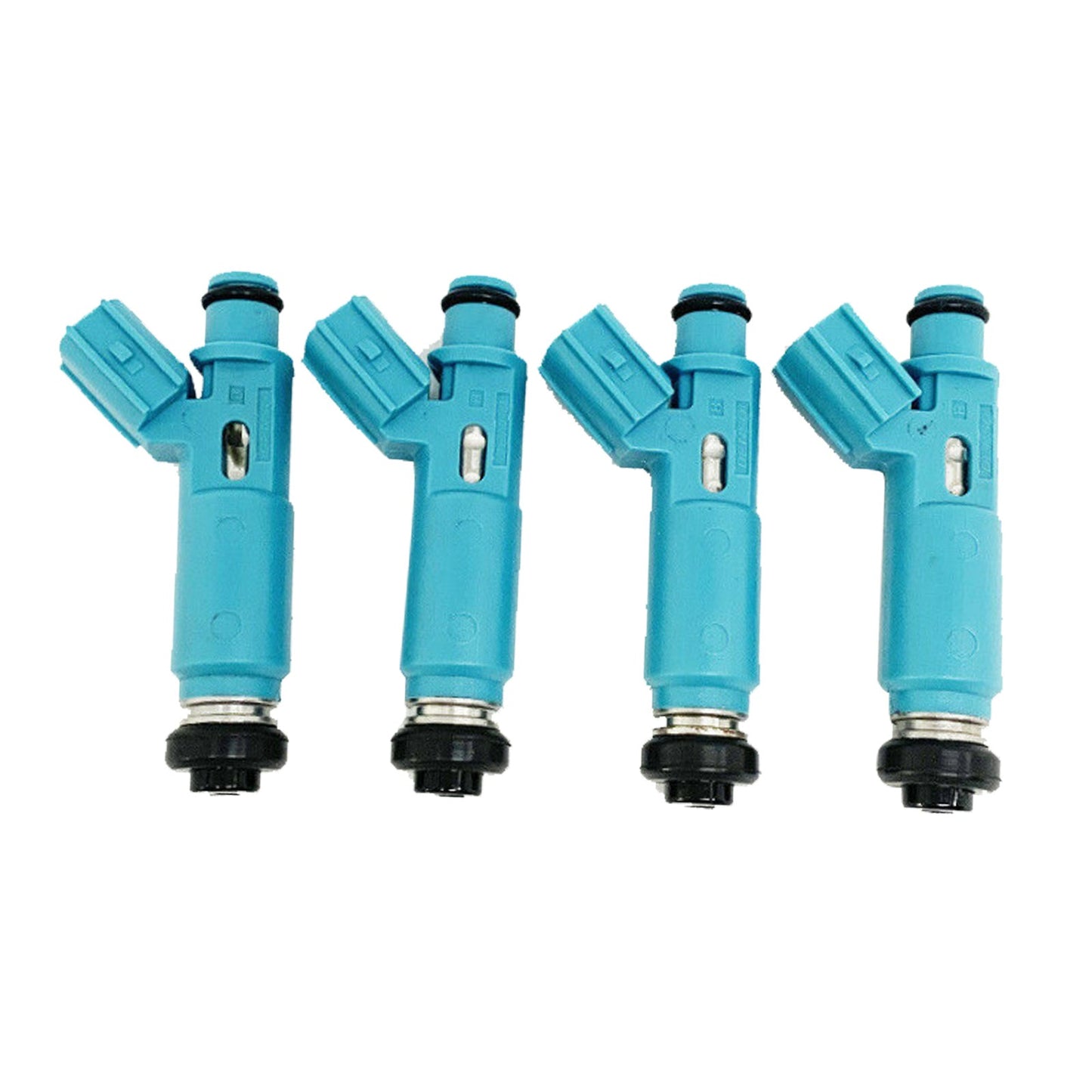 4PCS Fuel Injectors Suitable for Toyota Camry Tarago Avensis Verso 2AZ-FE 00-11.