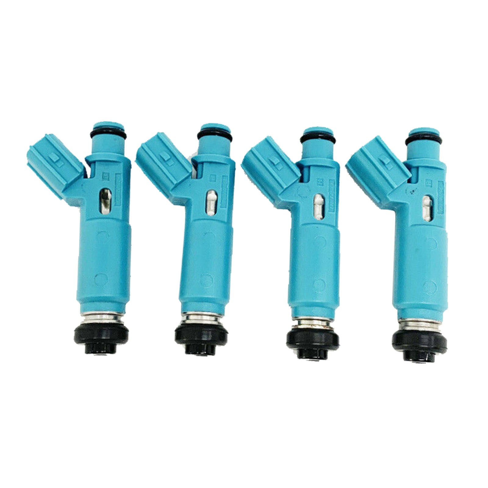 4PCS Fuel Injectors Suitable for Toyota Camry Tarago Avensis Verso 2AZ-FE 00-11.
