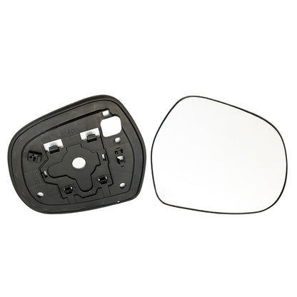 Right Mirror Glass Suitable for Toyota LandCruiser Prado 120 03-09 NO Heated RH.