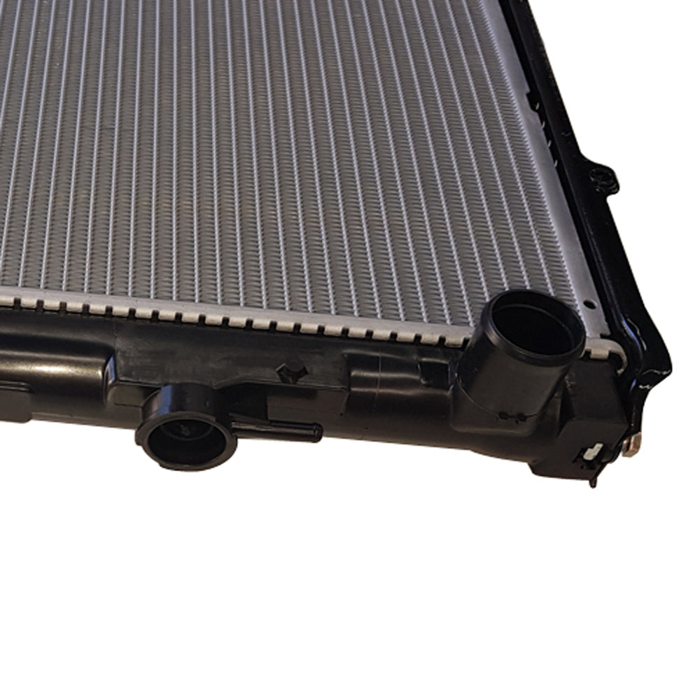 RADIATOR SUITABLE FOR TOYOTA HILUX KZN165R LN147 LN167 3. 0 TD 1KZTE 97-05 32MM.