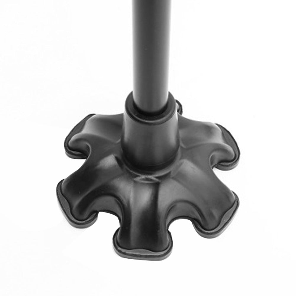 Cane Tip Tripod Non-slip Rubber 19mm Crutch Tip For Walking Stick High Quality.