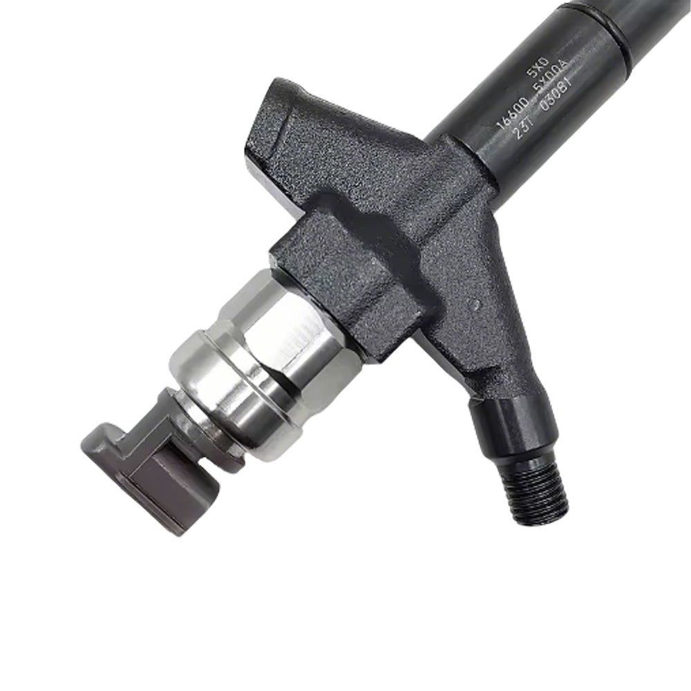 4x Fuel Injectors Suitable for Nissan Navara 2.5L Diesel