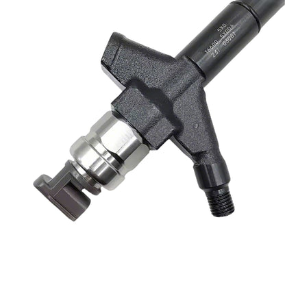 4x Fuel Injectors Suitable for Nissan Navara 2.5L Diesel