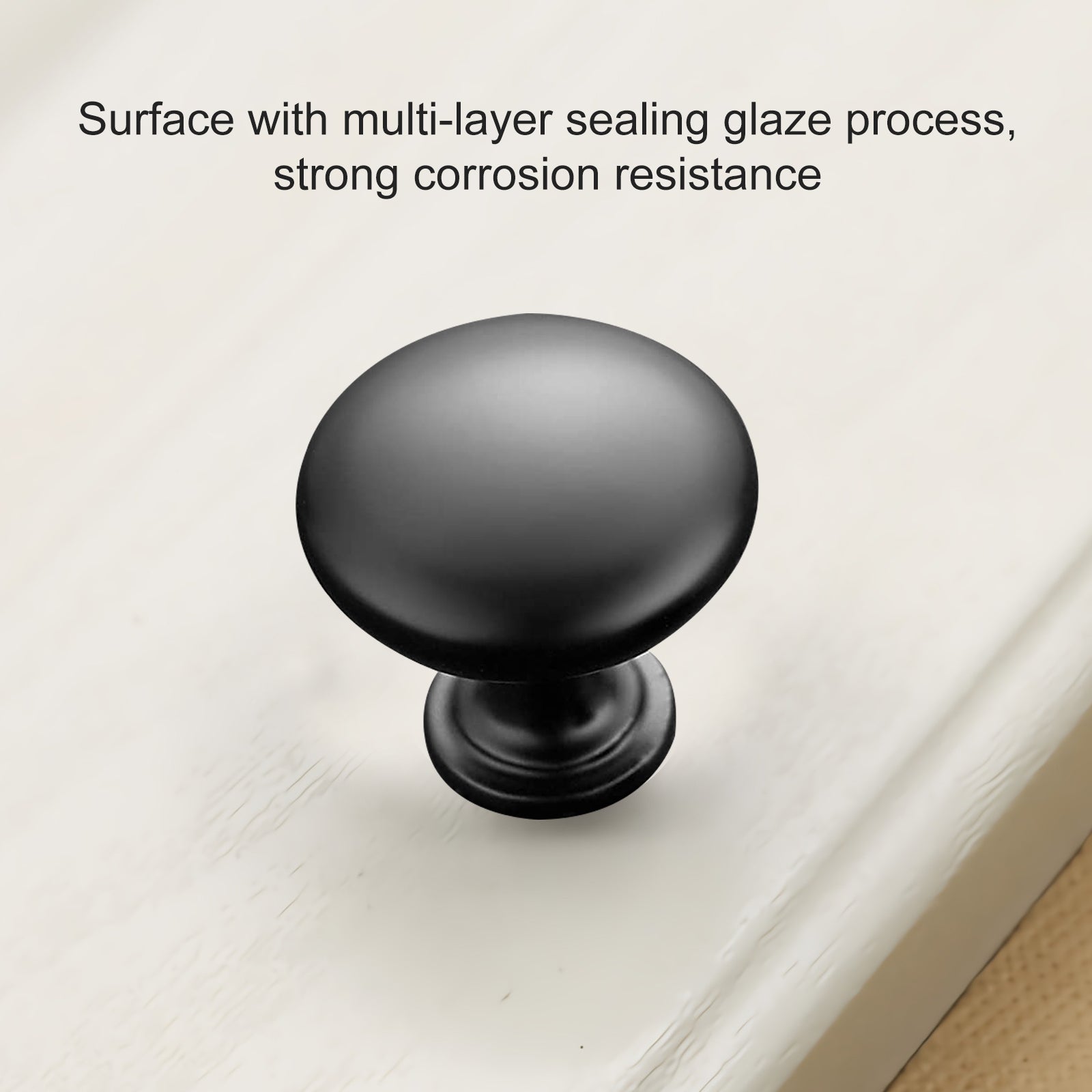4PCS Set Kitchen Cabinet Knobs Drawer Knobs Drawer Handle for Dresser Drawers.