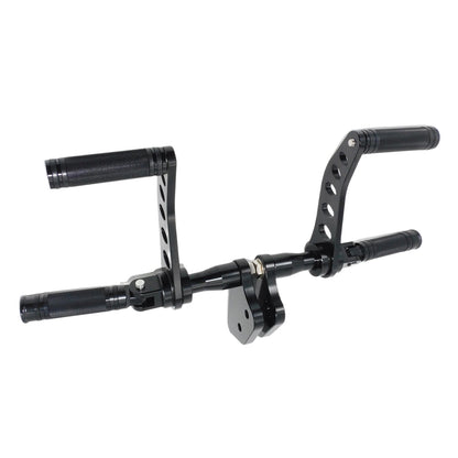 Billet Forward Control Suitable for Harley Dyna Davidson Street Bob Fxdb 06-17.