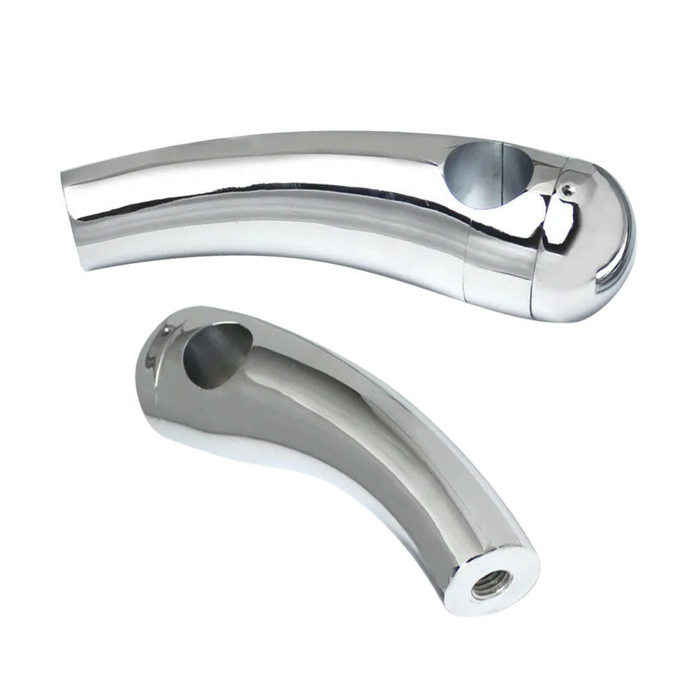 4.5"Handlebar Riser Suitable For Yamaha VStar Honda VTX Suzuki Boulevard Kawasaki VN 900.