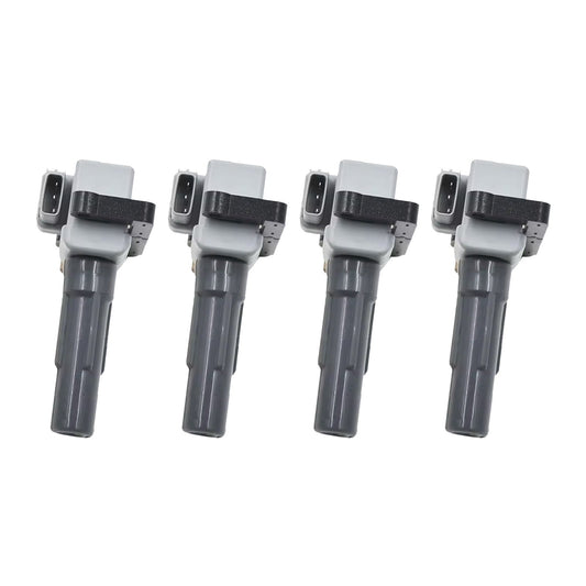 4x Ignition Coil Pack 22433-AA421 Suitable For Subaru Forester / Impreza WRX EJ205