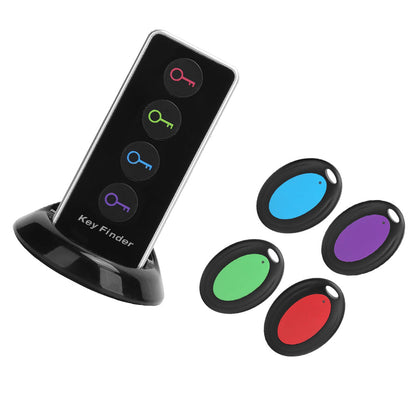 Wireless Key Finder Suitable for Remote Control Tracking