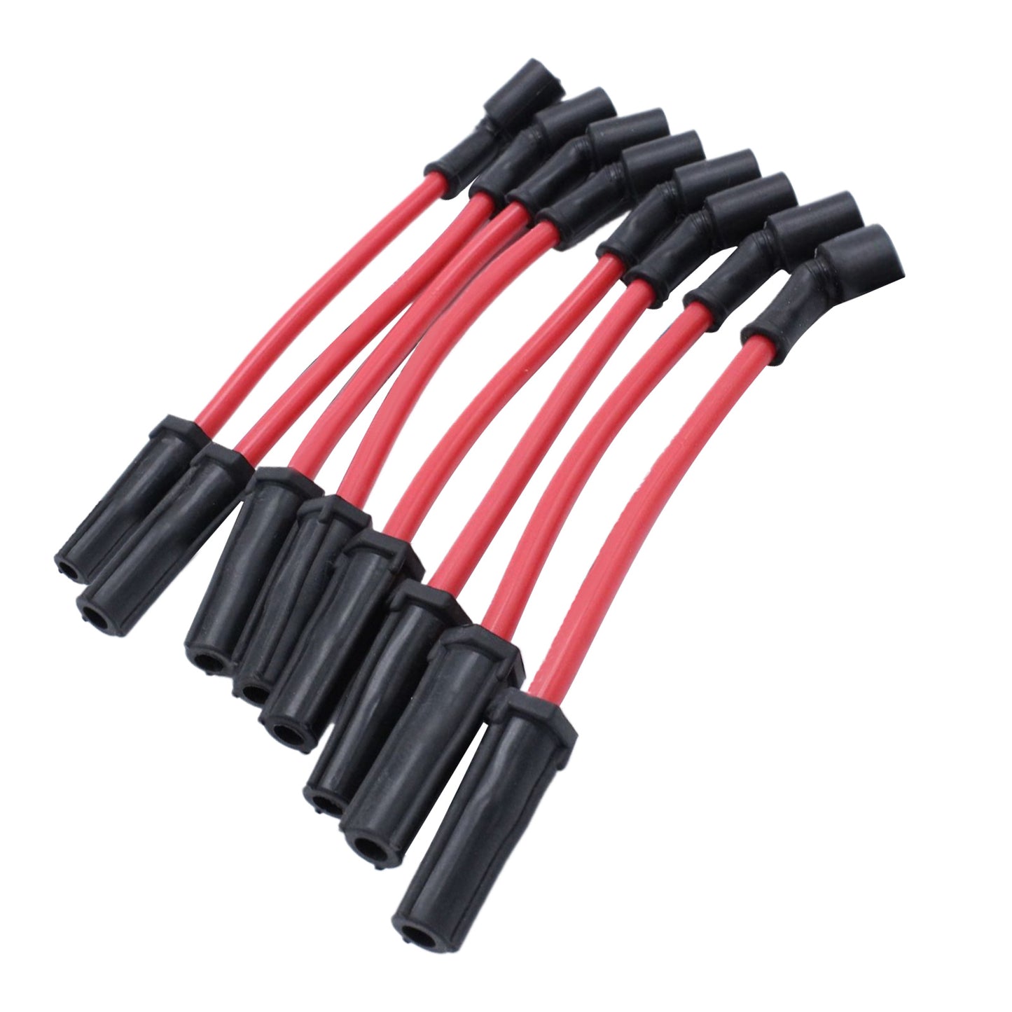 10.5mm Spark Plug Leads Suitable for Holden Chev V8 LS1 VT VX
