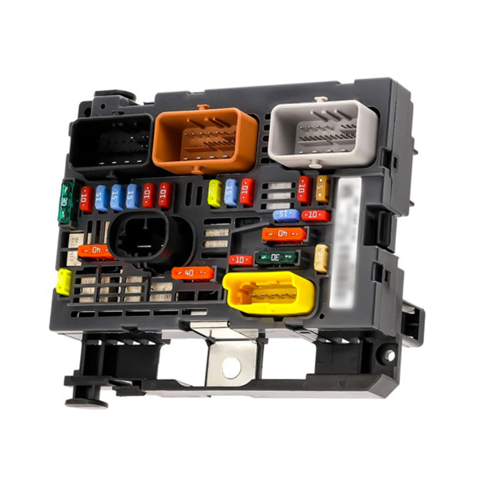 Fuse Box BSM Suitable for Citroen Berlingo 2007 Ref. 9807028780