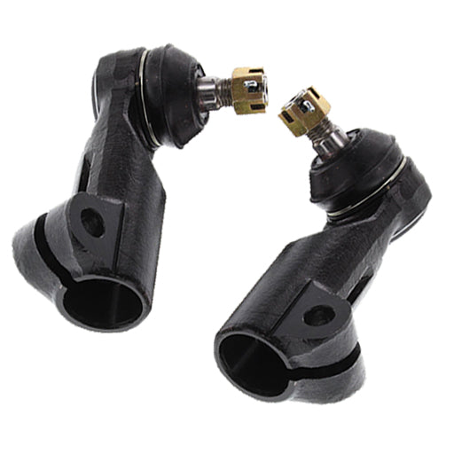 2x Greasable Tie Rod Ends Suitable for Nissan Patrol GQ Y60