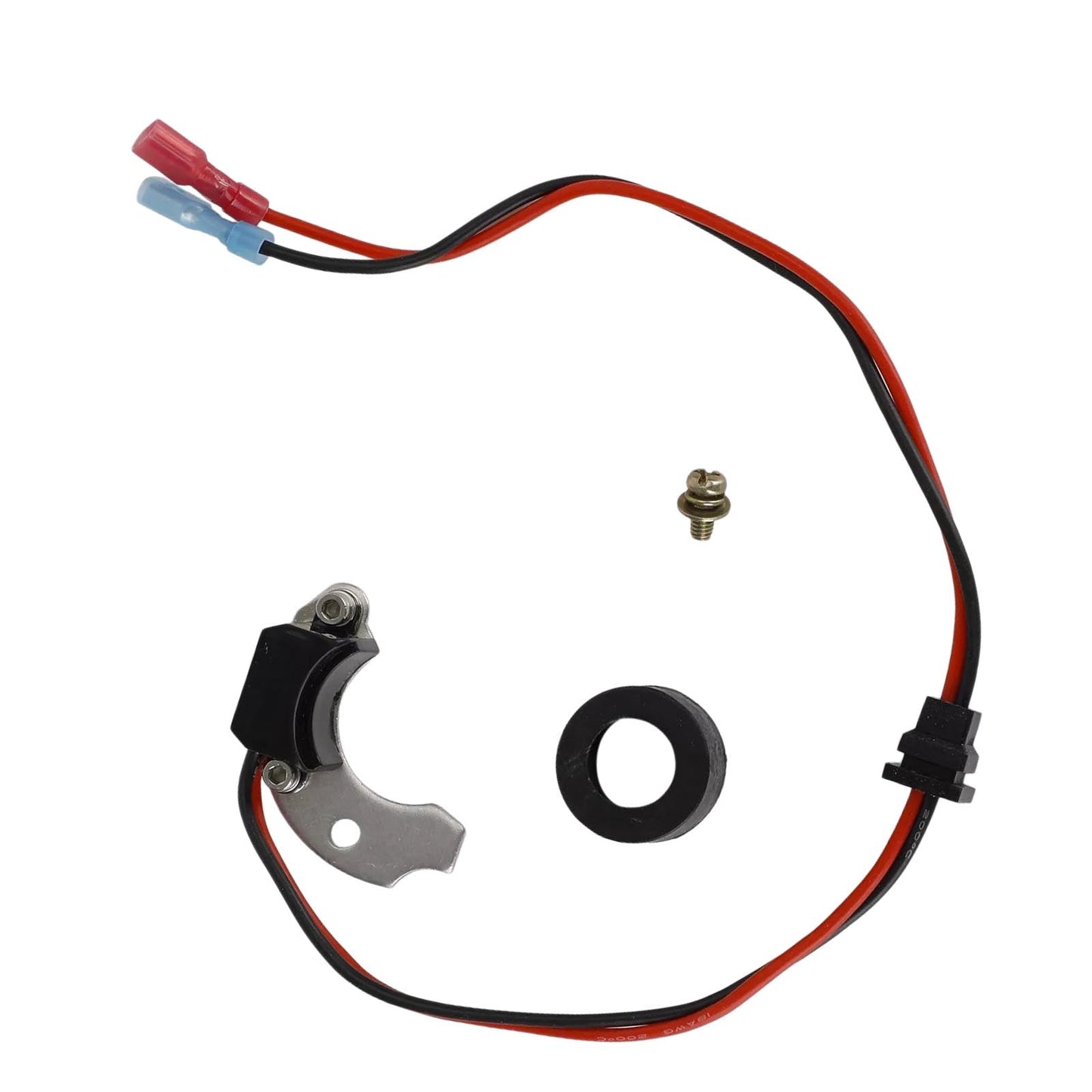 Electronic Ignition Conversion Kit Suitable For 4-Cylinder Distributors.