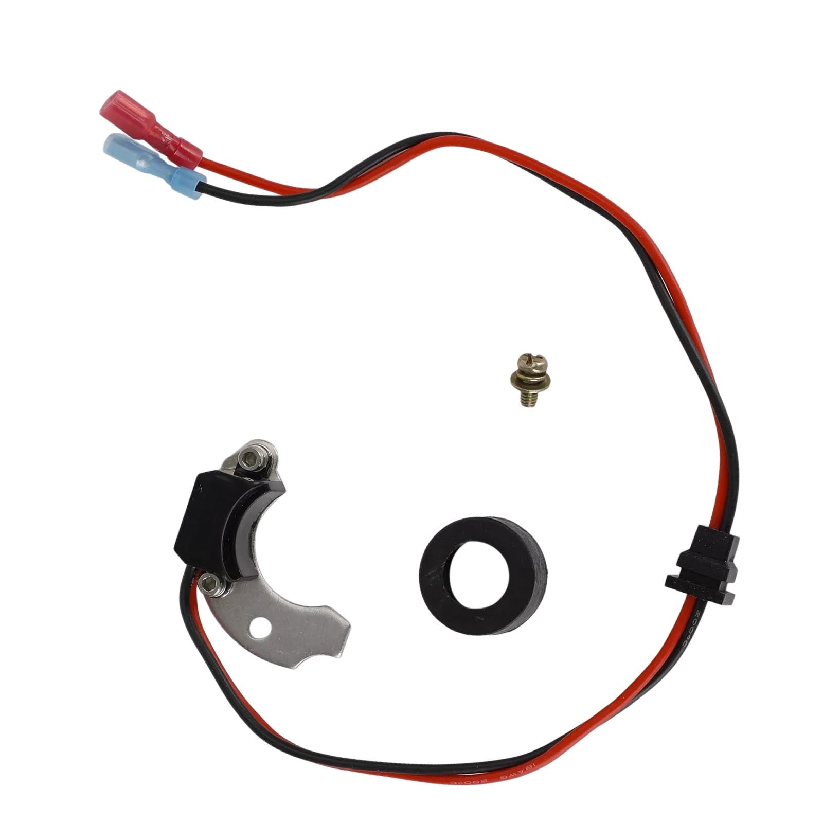 Electronic Ignition Conversion Kit Suitable For 4-Cylinder Distributors.