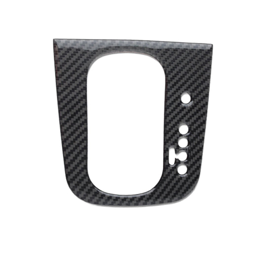 Carbon Gear Shift Panel Cover Trim Suitable For VW Golf 6 MK6 GTI RHD 2008-2013