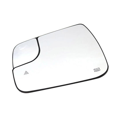 Left Side Mirror Glass With Blind Spot Suitable For Dodge RAM 1500 DT 2019-2022