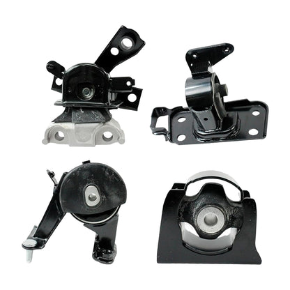 Full Engine Mount Kit Suitable for Toyota Rav 4 ACA33 2.4L 4Cyl 4WD 2006-2013