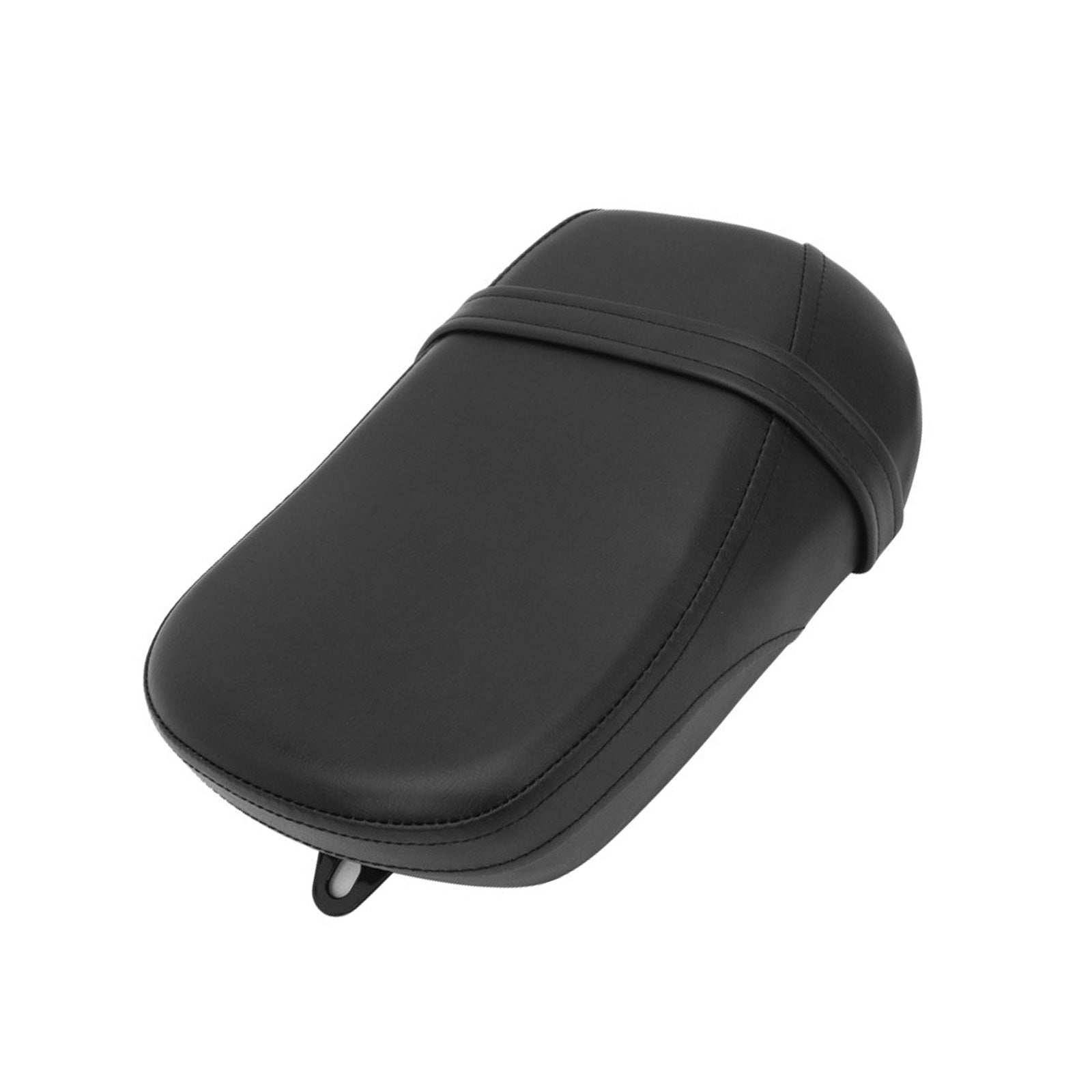 Rear Passenger Pillion Seat Pad Suitable for Kawasaki Vulcan VN650 S650 15-21.