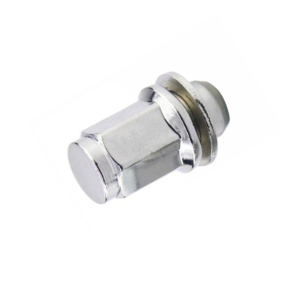 5x 14x1.5 Alloy Wheel Lug Nuts Suitable for Toyota Landcruiser 76 Series