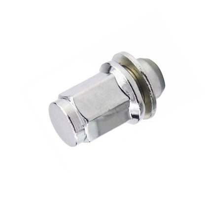 5x 14x1.5 Alloy Wheel Lug Nuts Suitable for Toyota Landcruiser 76 Series